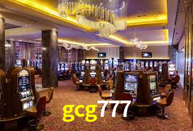 Descubra o Mundo do Cassino Online com gcg777